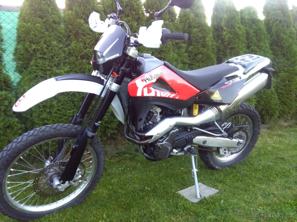 Husqvarna TE 610 R.V.2010