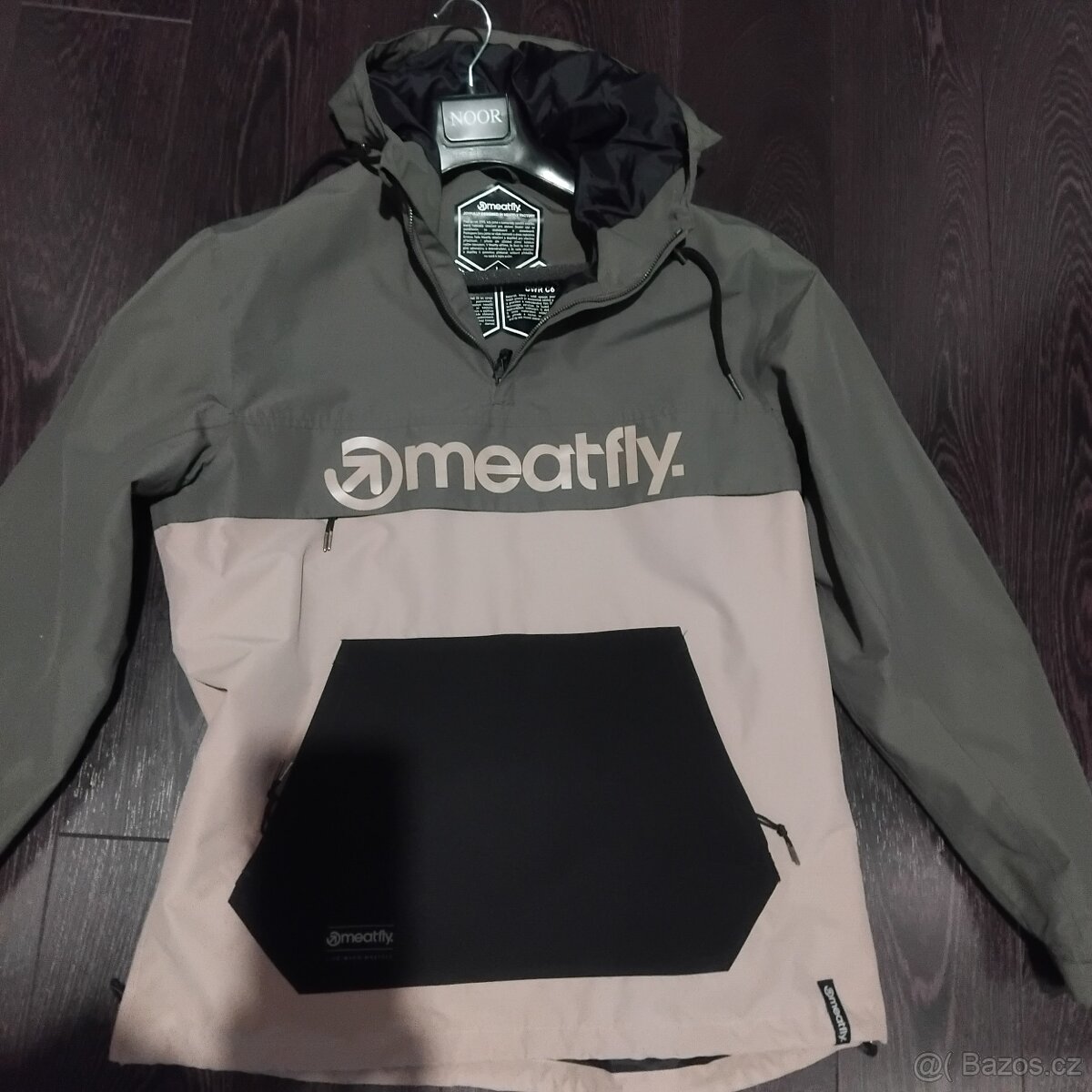 Pánská jarní bunda Meafly vel.L