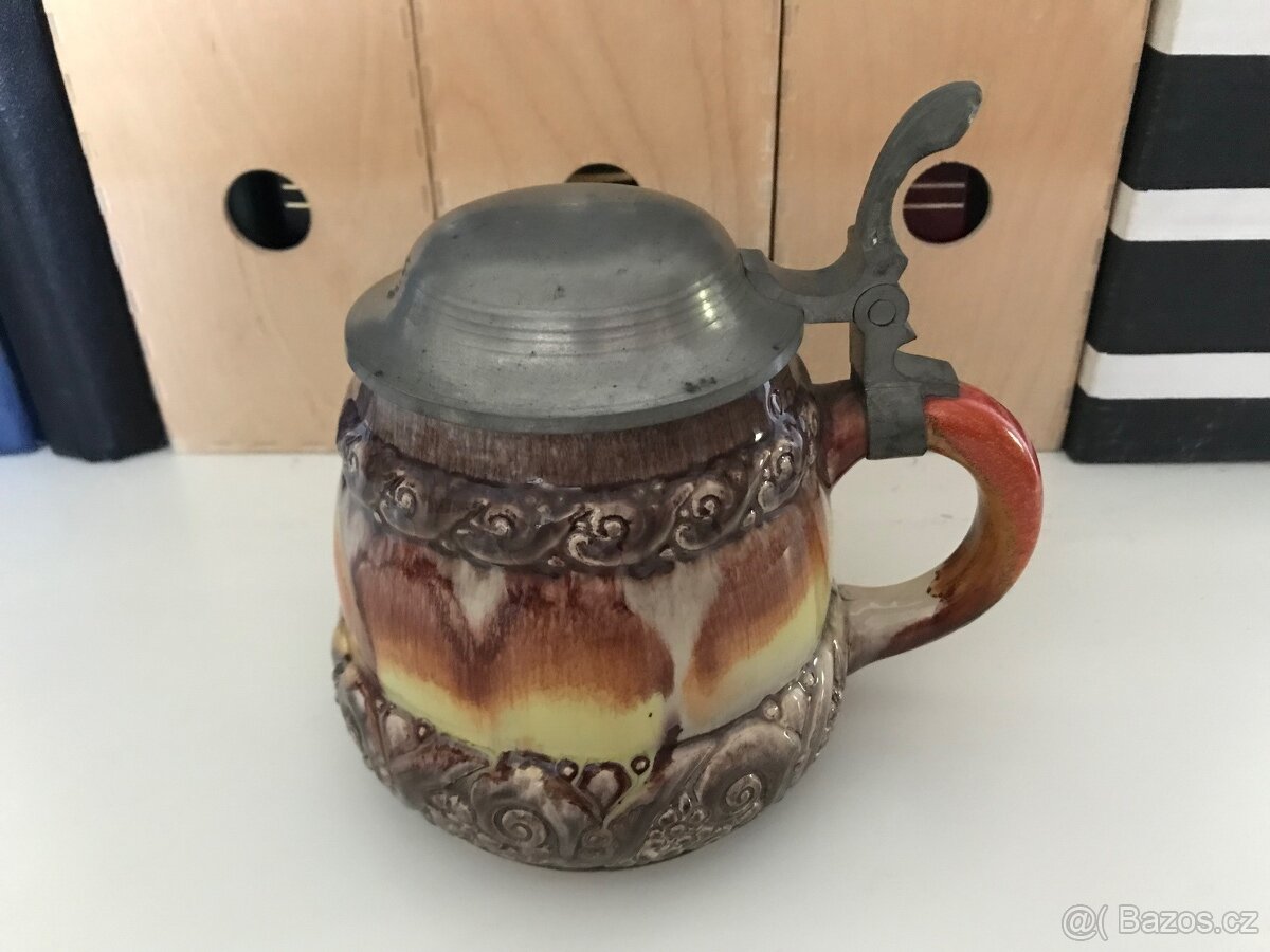 Starožitný korbel