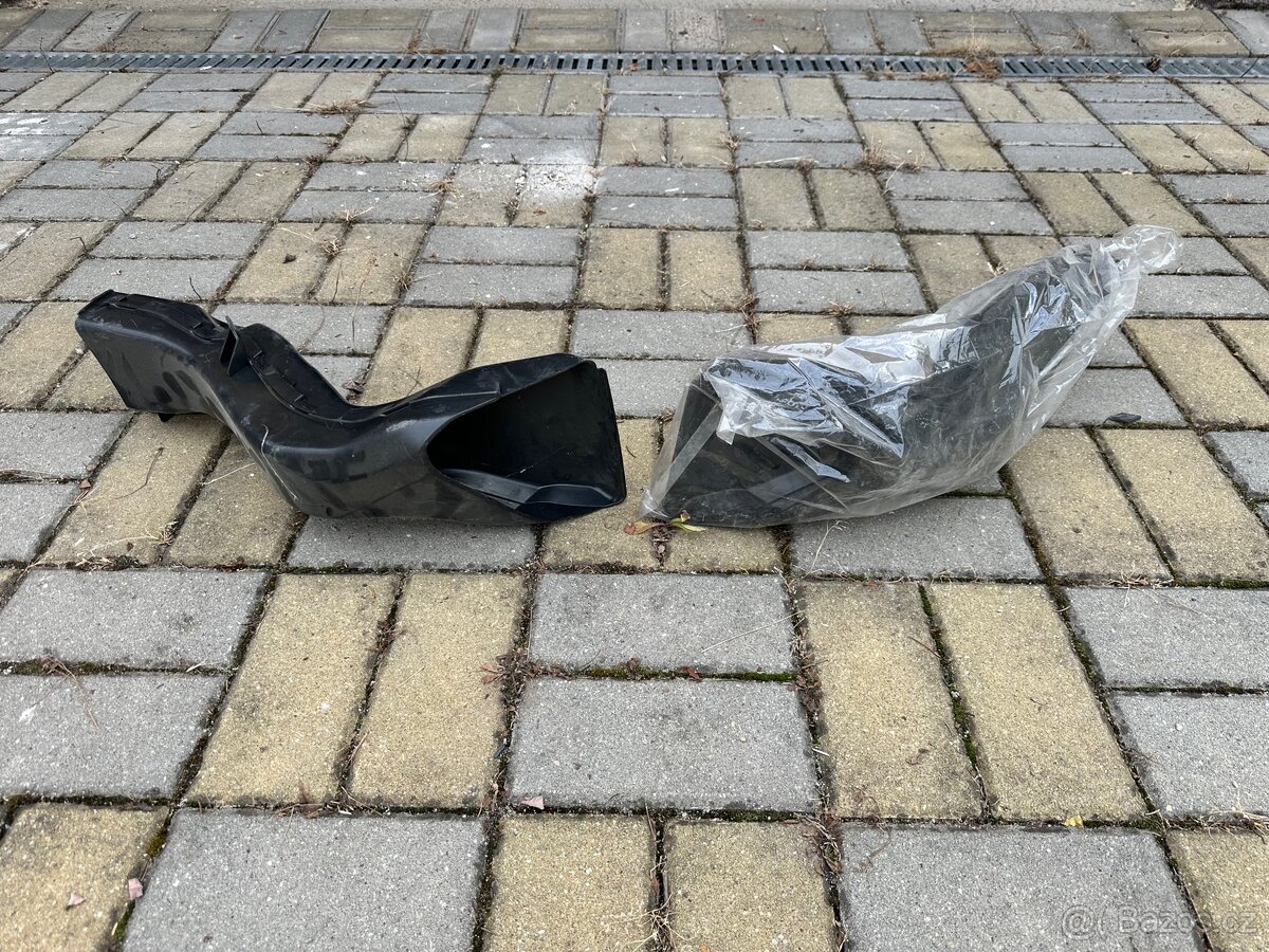 Bmw f30/31 průduchy vzduchu