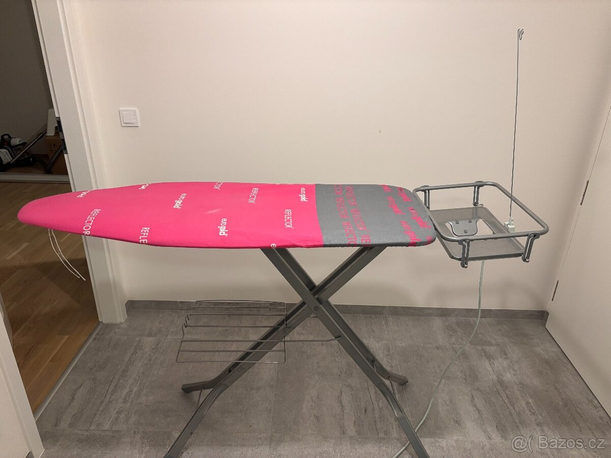 Žehlicí prkno BRILANZ Professional