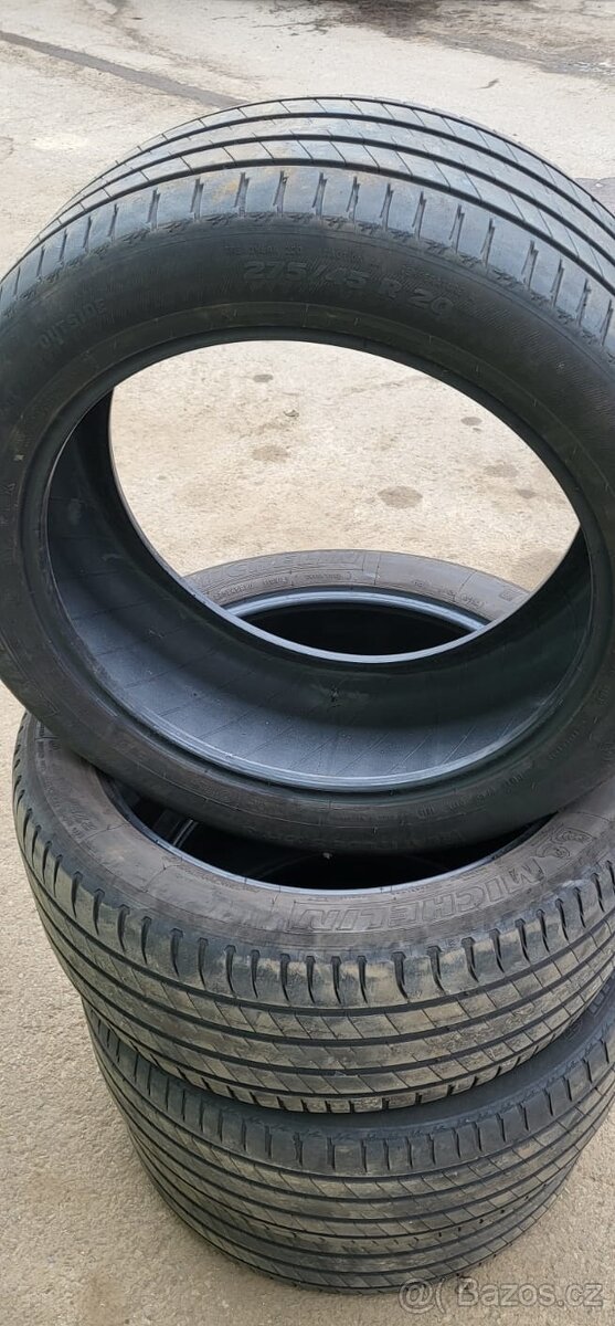 Michelin 275/45/20 Sport 3