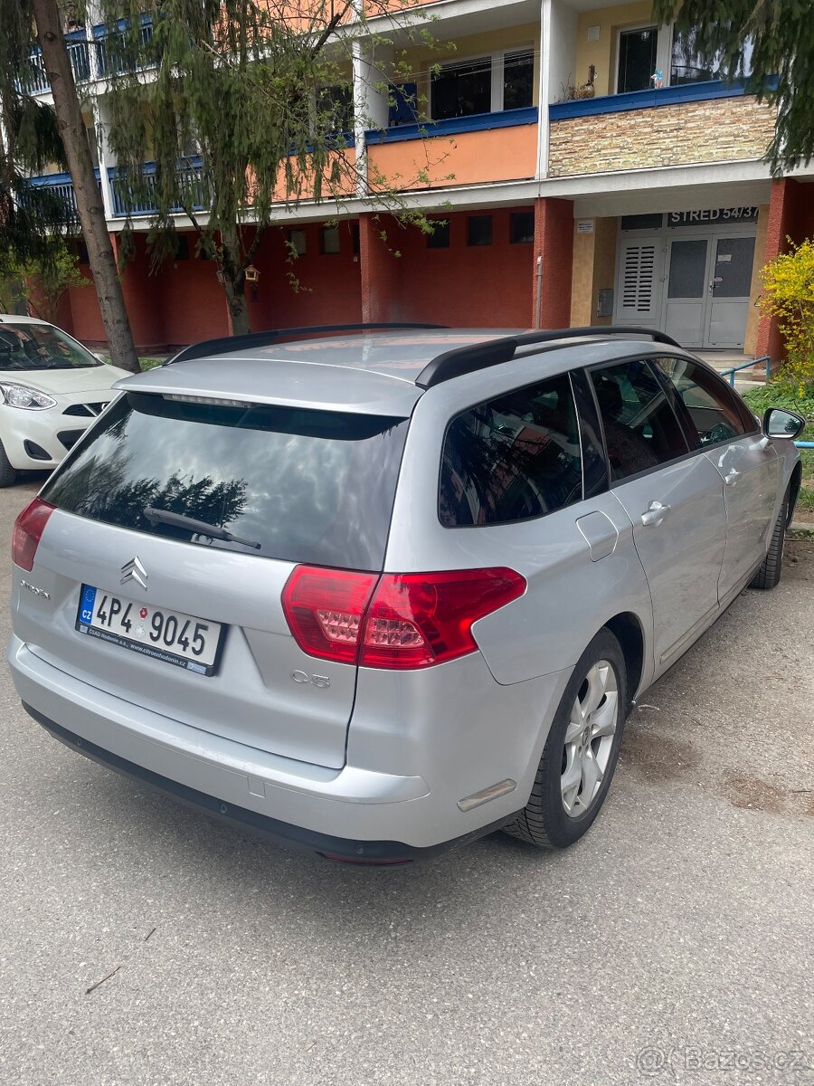 Citroen C5 2.0tdi 103kw