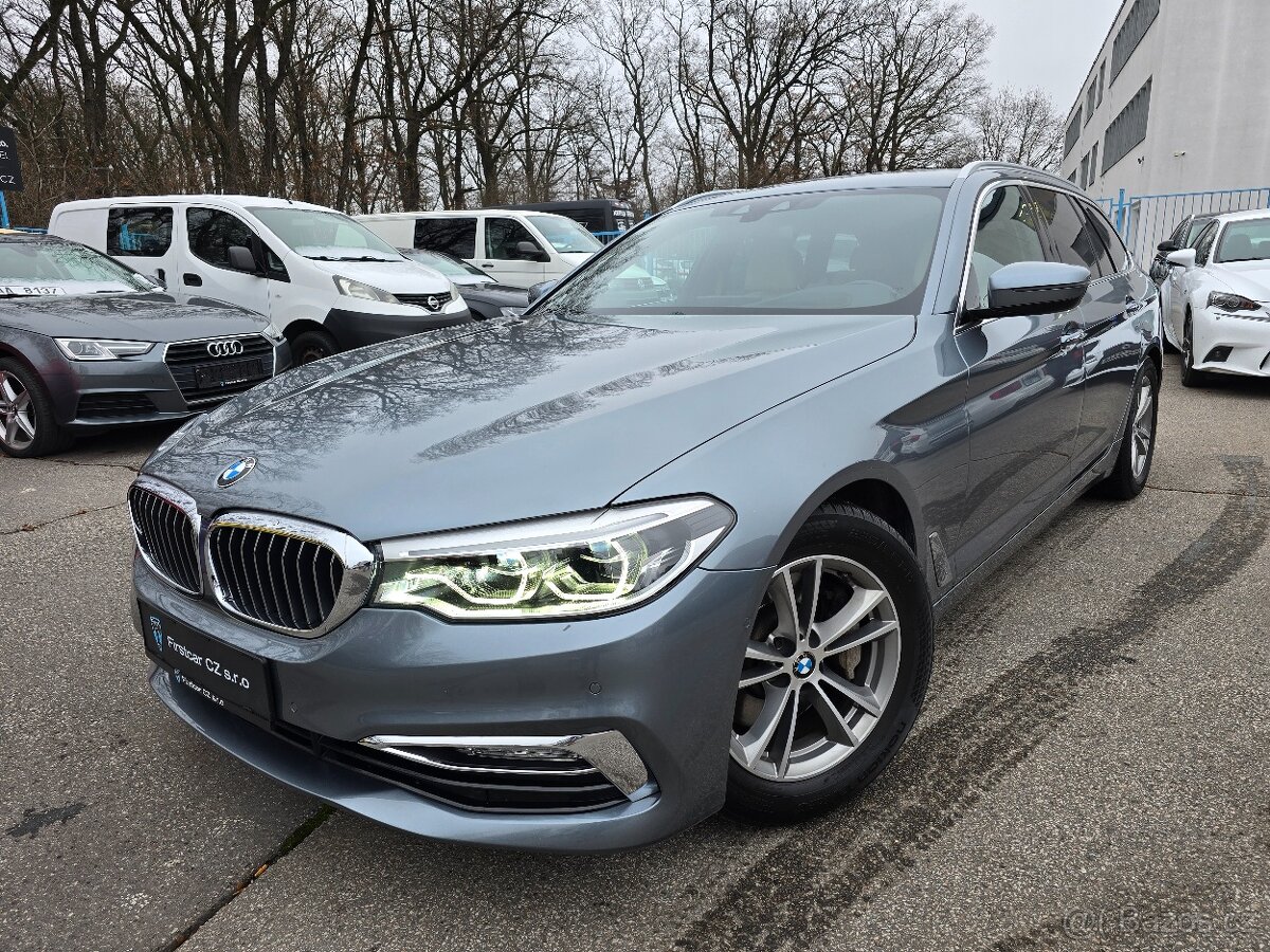 ⭐BMW G31 525d/170KW/2.MAJ/LUXURY LINE/⭐
