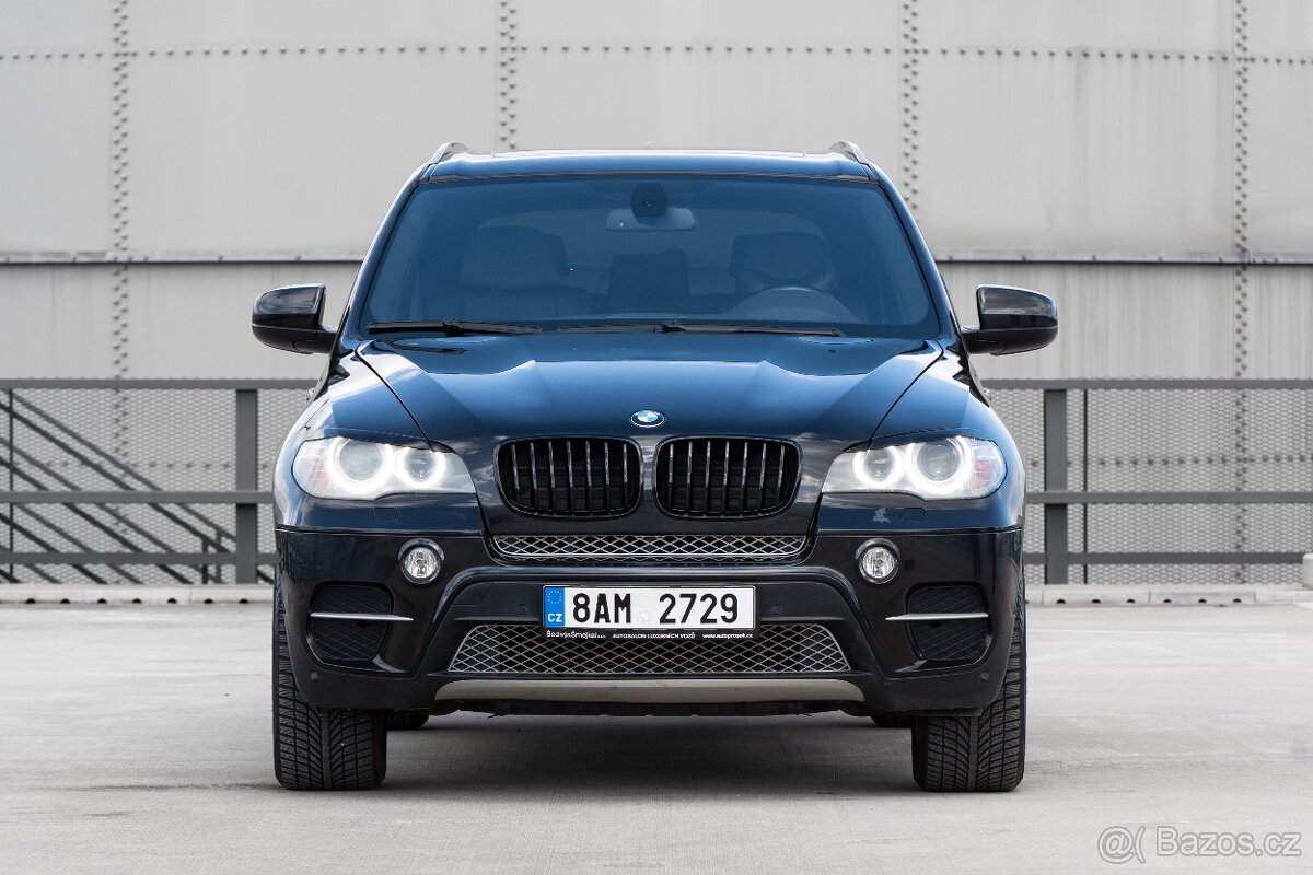 BMW E70 X5 40d LCI