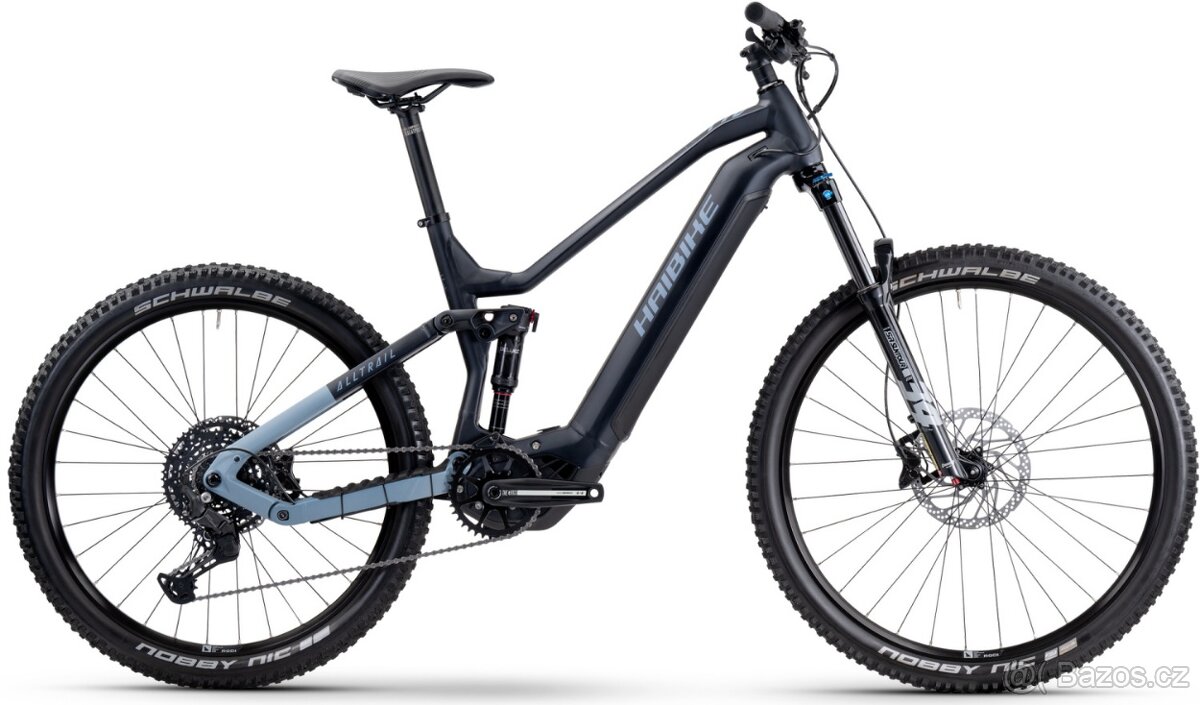 elektrokolo Haibike Alltrail 3