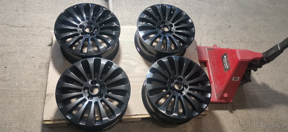 Alu kola 5x108 r17 Ford