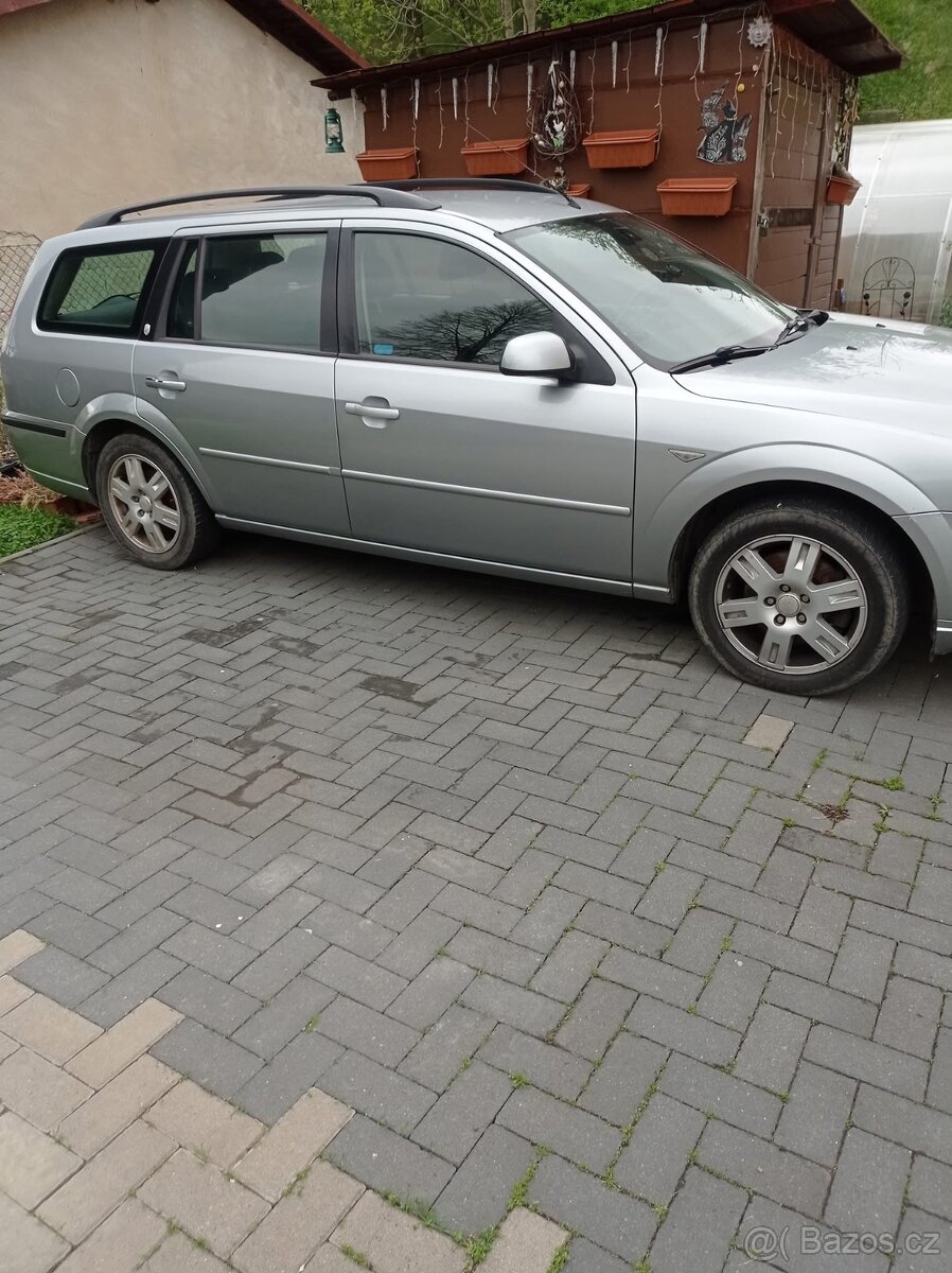 Ford Mondeo 2.2 tdci combi