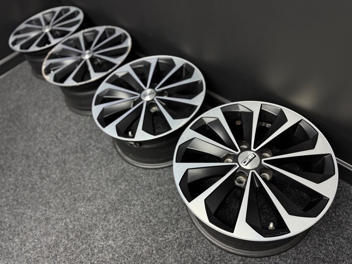 Alu CMS 5x114.3 16”