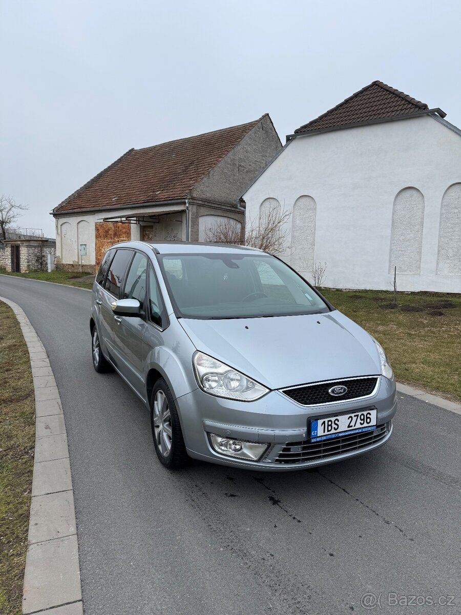 Ford galaxy