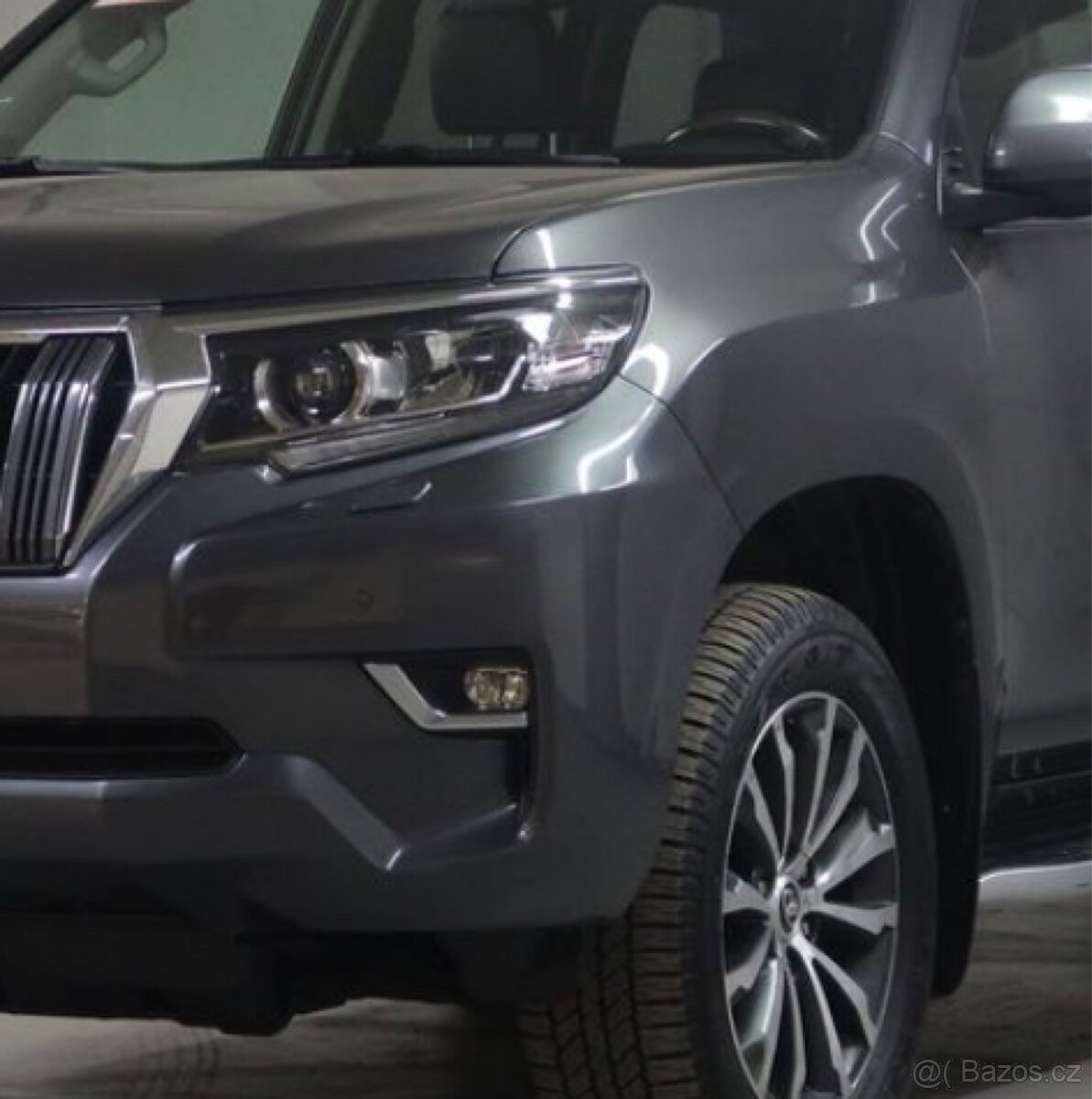 Světlo Toyota Land Cruiser 150 2019