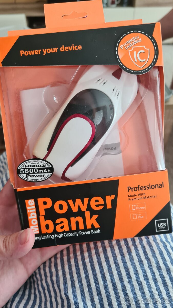 Prodám power banku