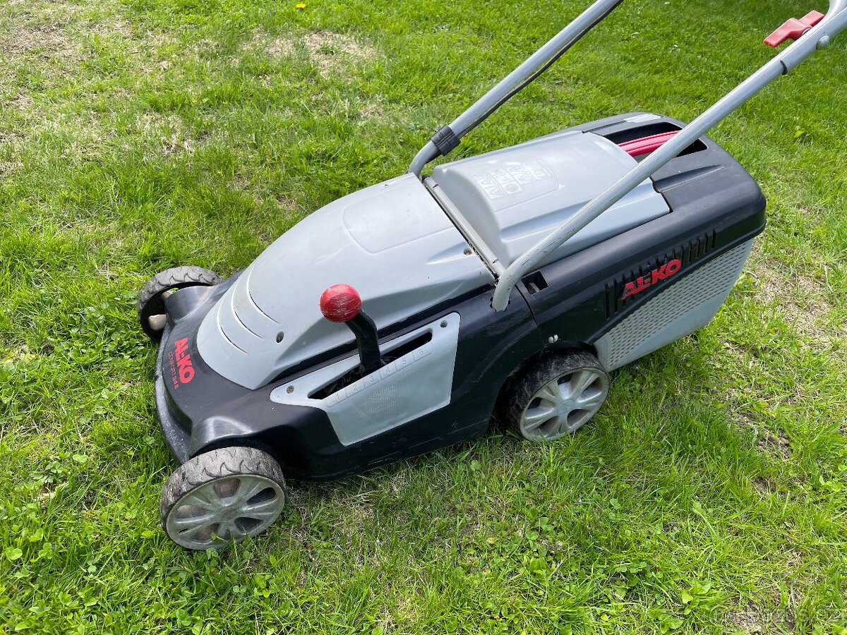 Elektrická sekačka AL-KO Comfort 34 E