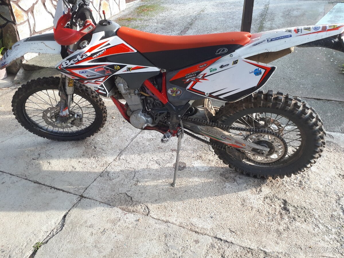 Beta 450RR