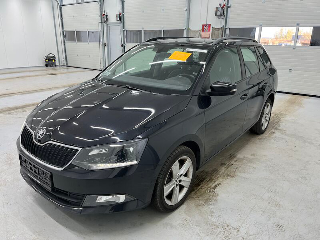ŠKODA FABIA 1.0i 81kw automat Style 1.majitel plna vybava