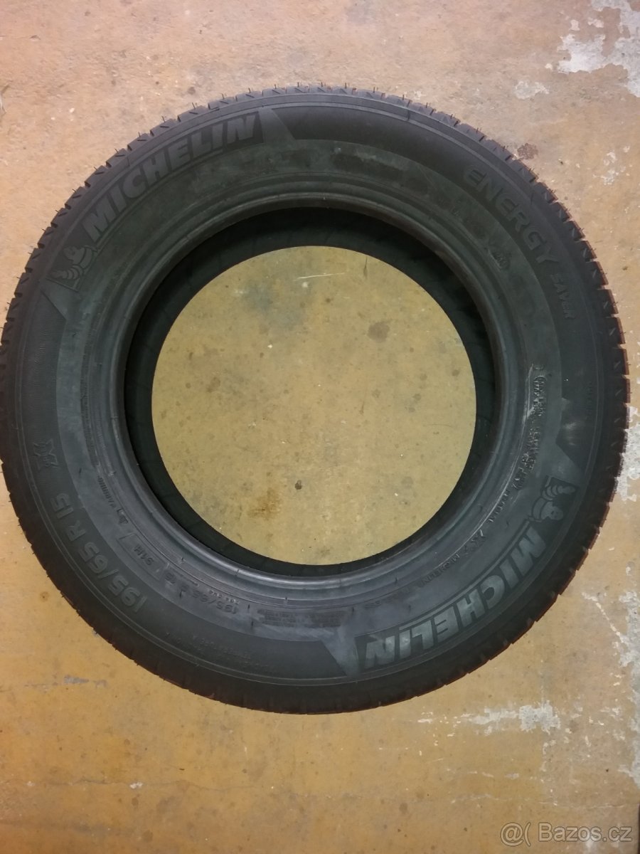 196,65,15 NOVÉ Continental, Michelin, Good Year