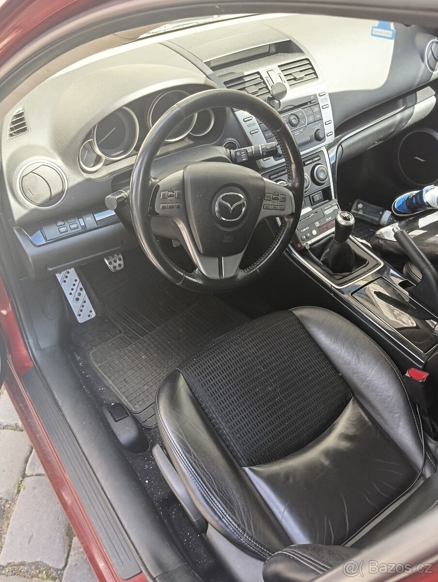 Prodám Mazdu 6 2010
