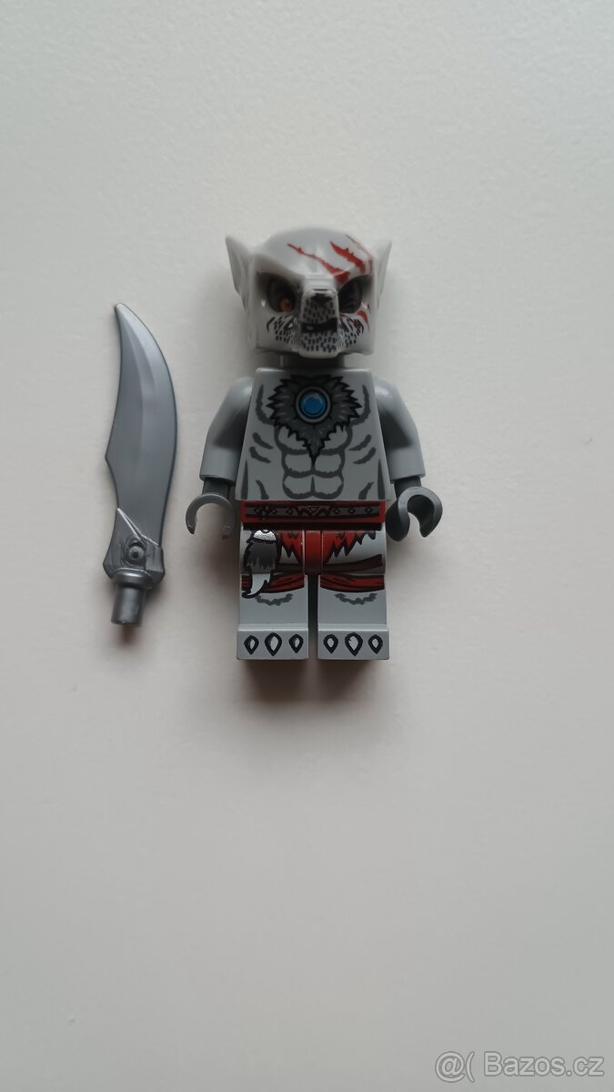 Lego figurka loc009