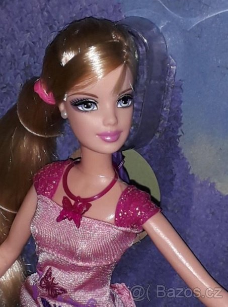 Barbie Thumbelina Palculienka