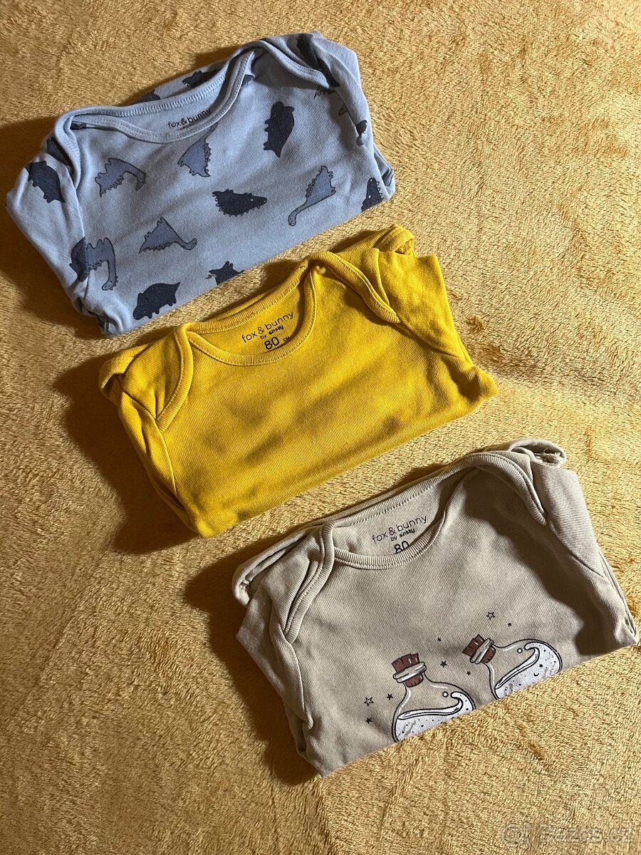 3KS Body Sinsay veľ.80