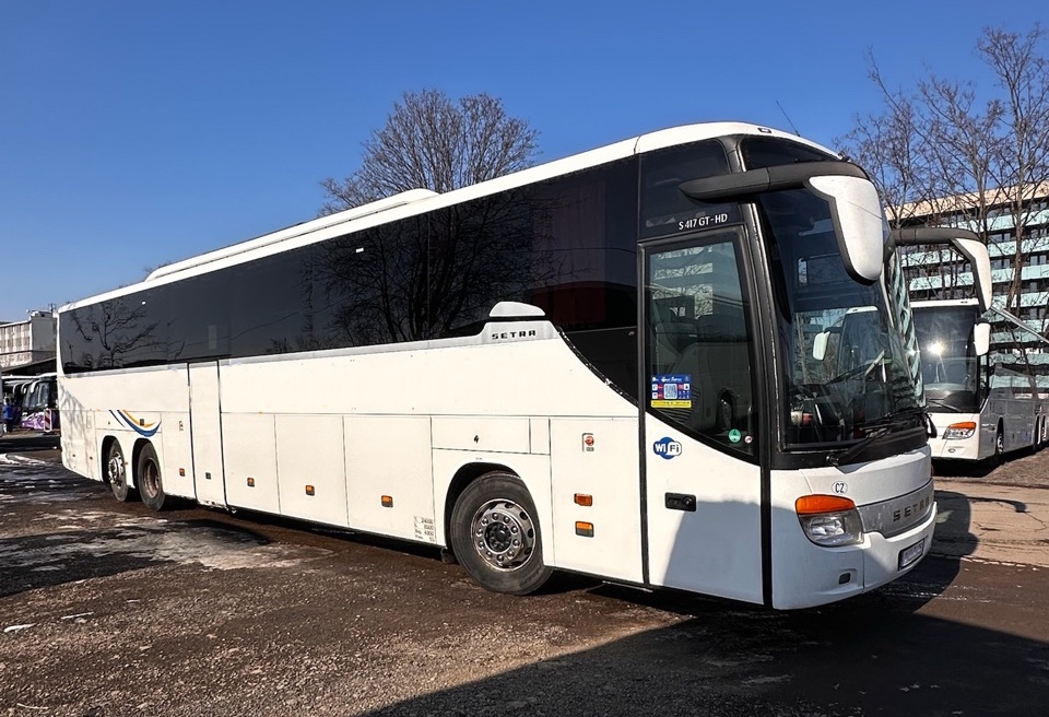 SETRA S 417 GT-HD