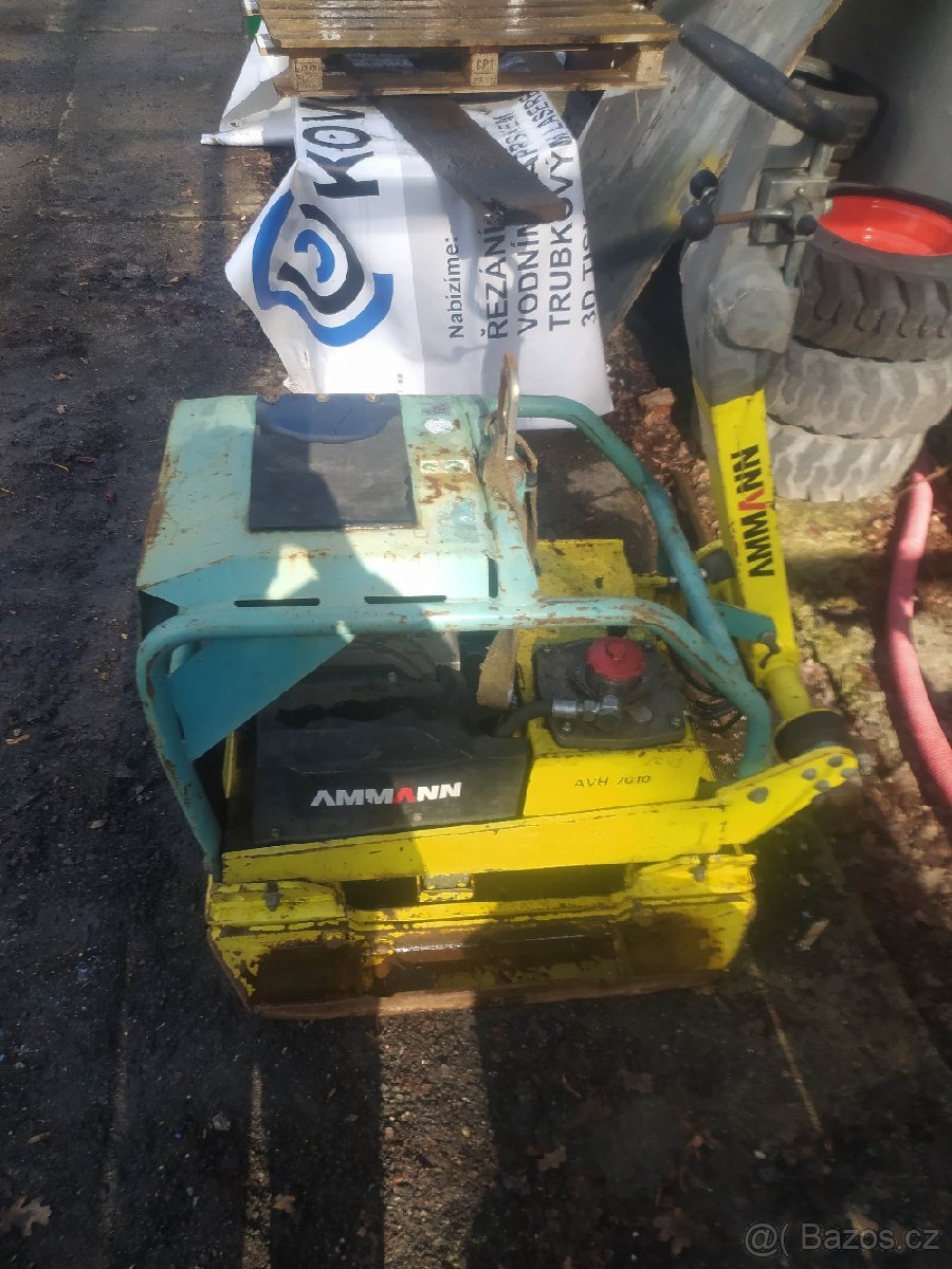 Ammann Avh 7010