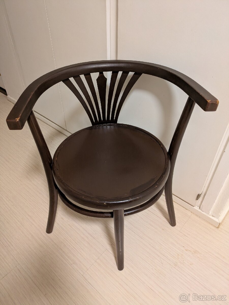 Polokřesílko Fischel Thonet