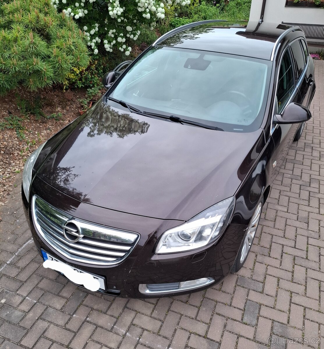 Prodám Opel Insignie combi 2.0.CDTI 118kW