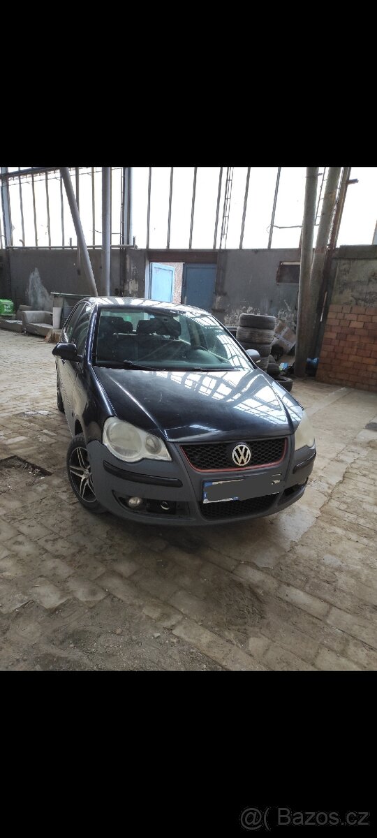 Volkswagen polo 2008