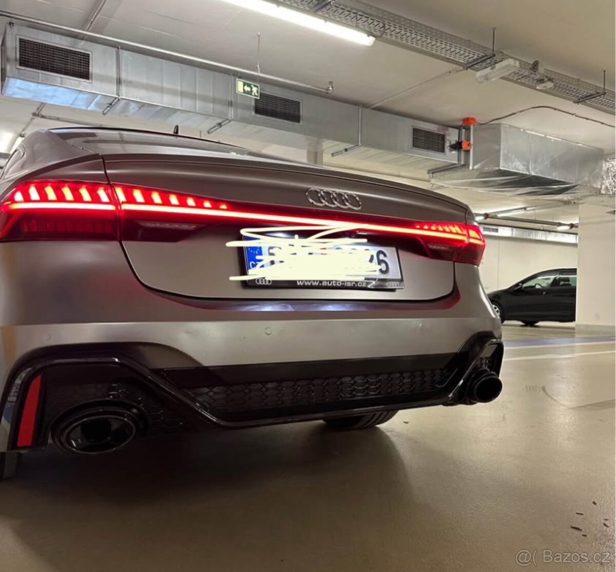 Audi A7 S-line 55 TFSI quattro 400HP