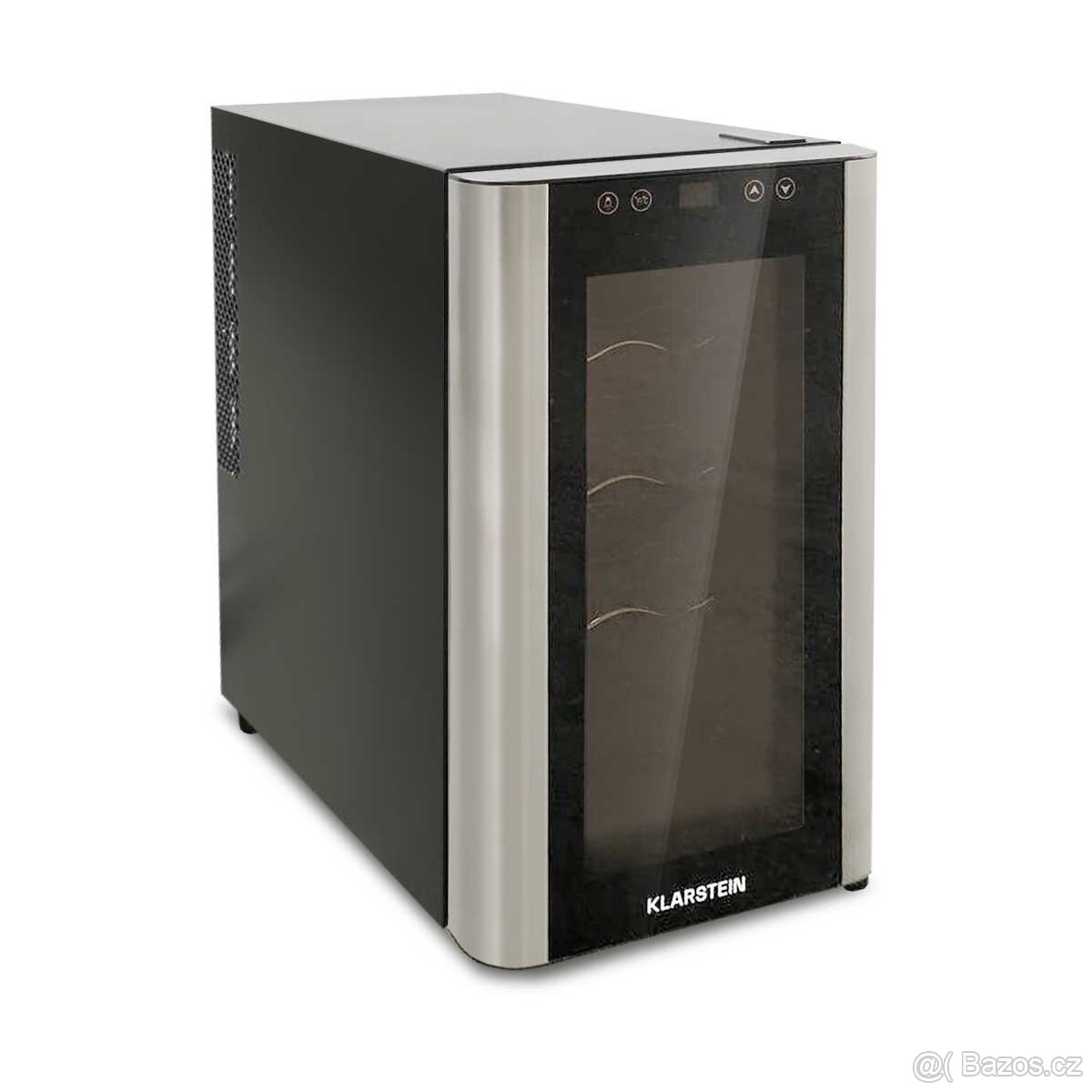 Vinoteka Reserva Slim 8 Uno. Záruka