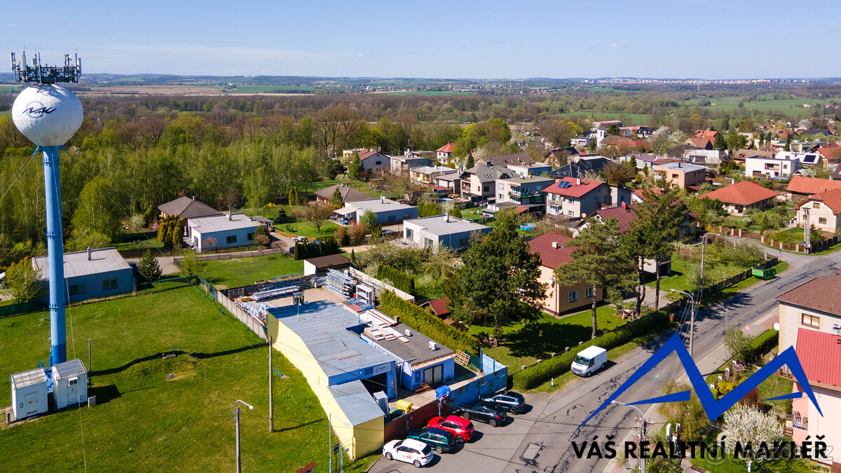 Pronájem, komerční prostory, Ostrava - Proskovice