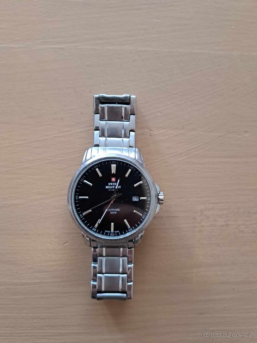 Hodinky Swiss Military by Chrono SM34039.01