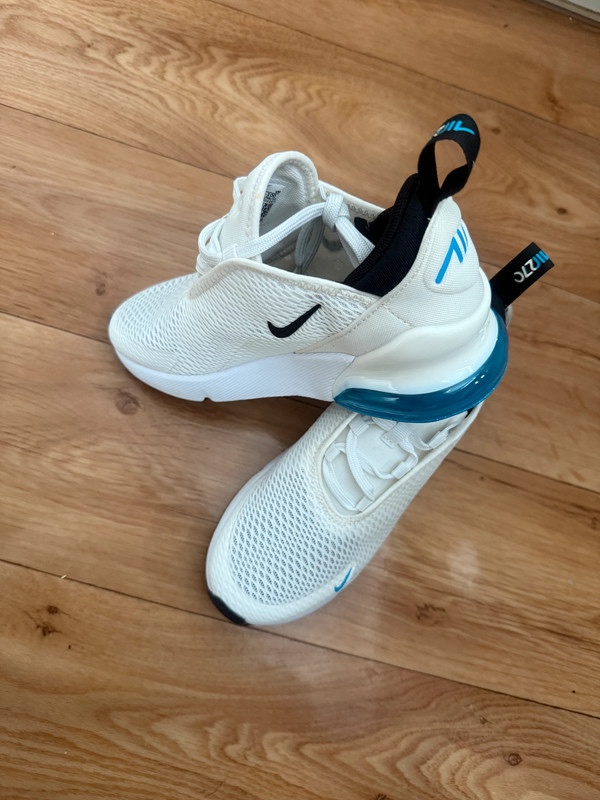 Boty Nike Air Max vel. 33,5