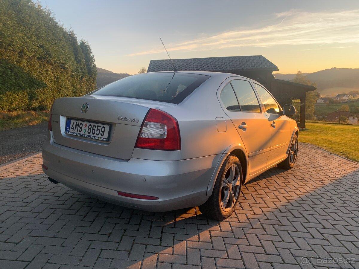 ŠKODA OCTAVIA 2