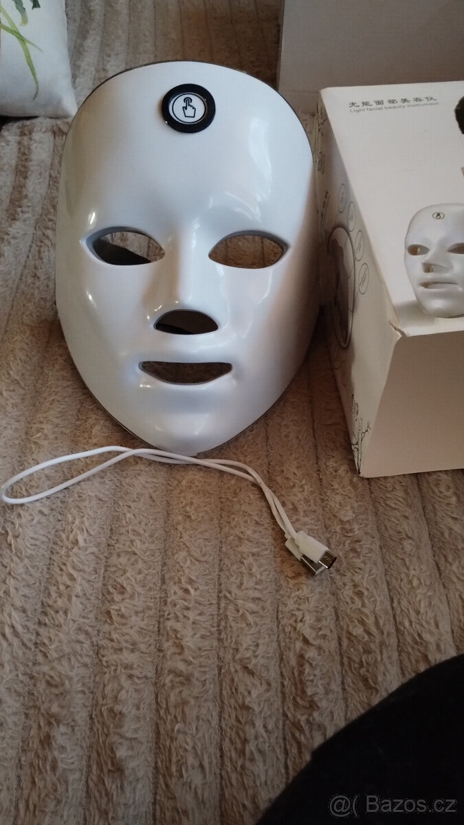led maska