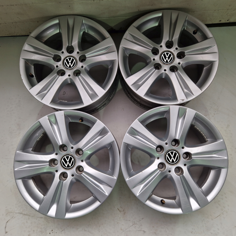 ALU VW T5 T6 AMAROK MULTIVAN 16" 5X120