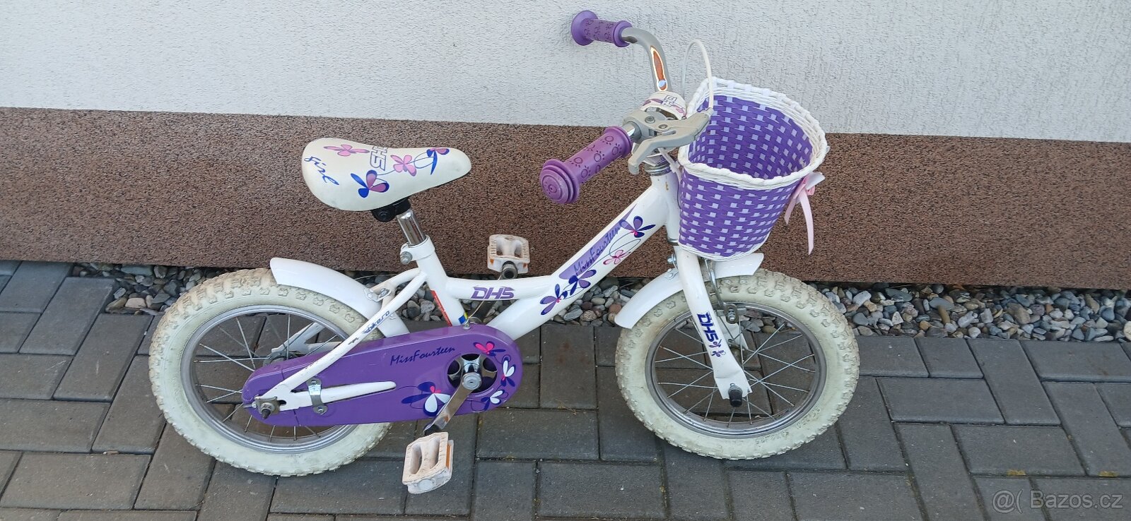 Dětské kolo
