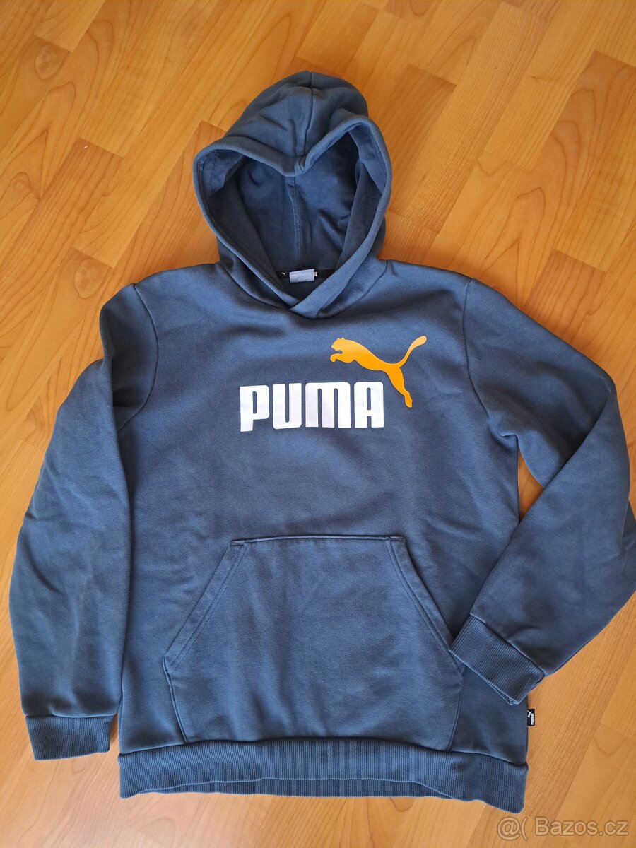 Mikina Puma 13-14 let