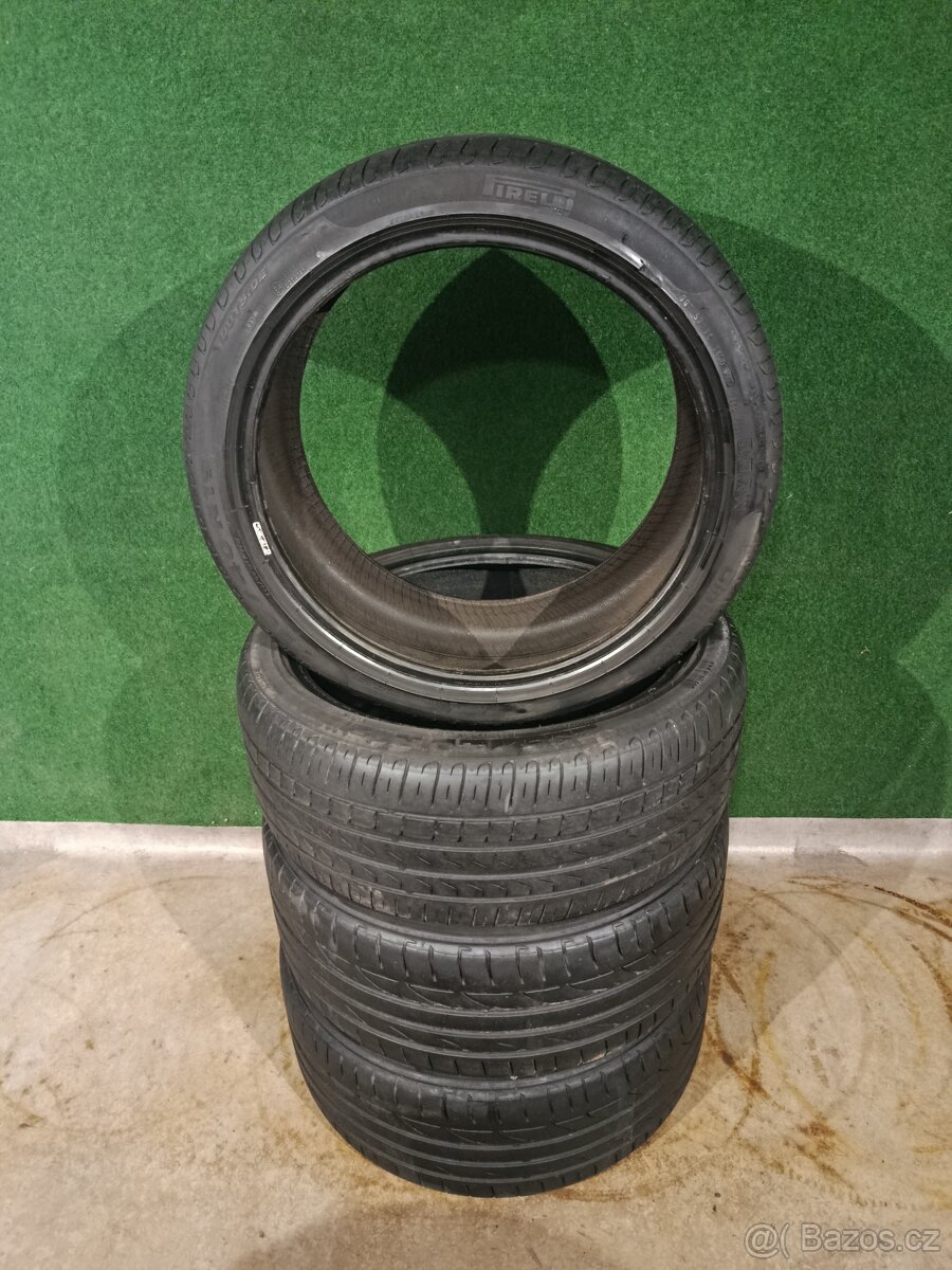2+2ks letni 235/40/19 pirelli, bridgestone