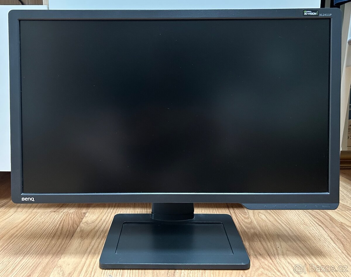 BenQ ZOWIE XL2411P – 144Hz herní monitor pro eSport hráče