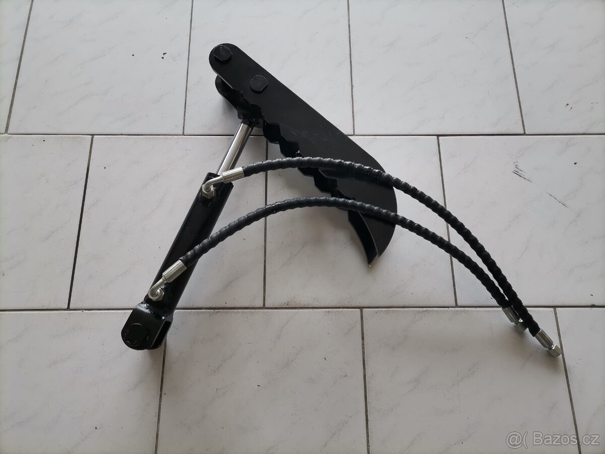 Hydraulický palec pro minibagry