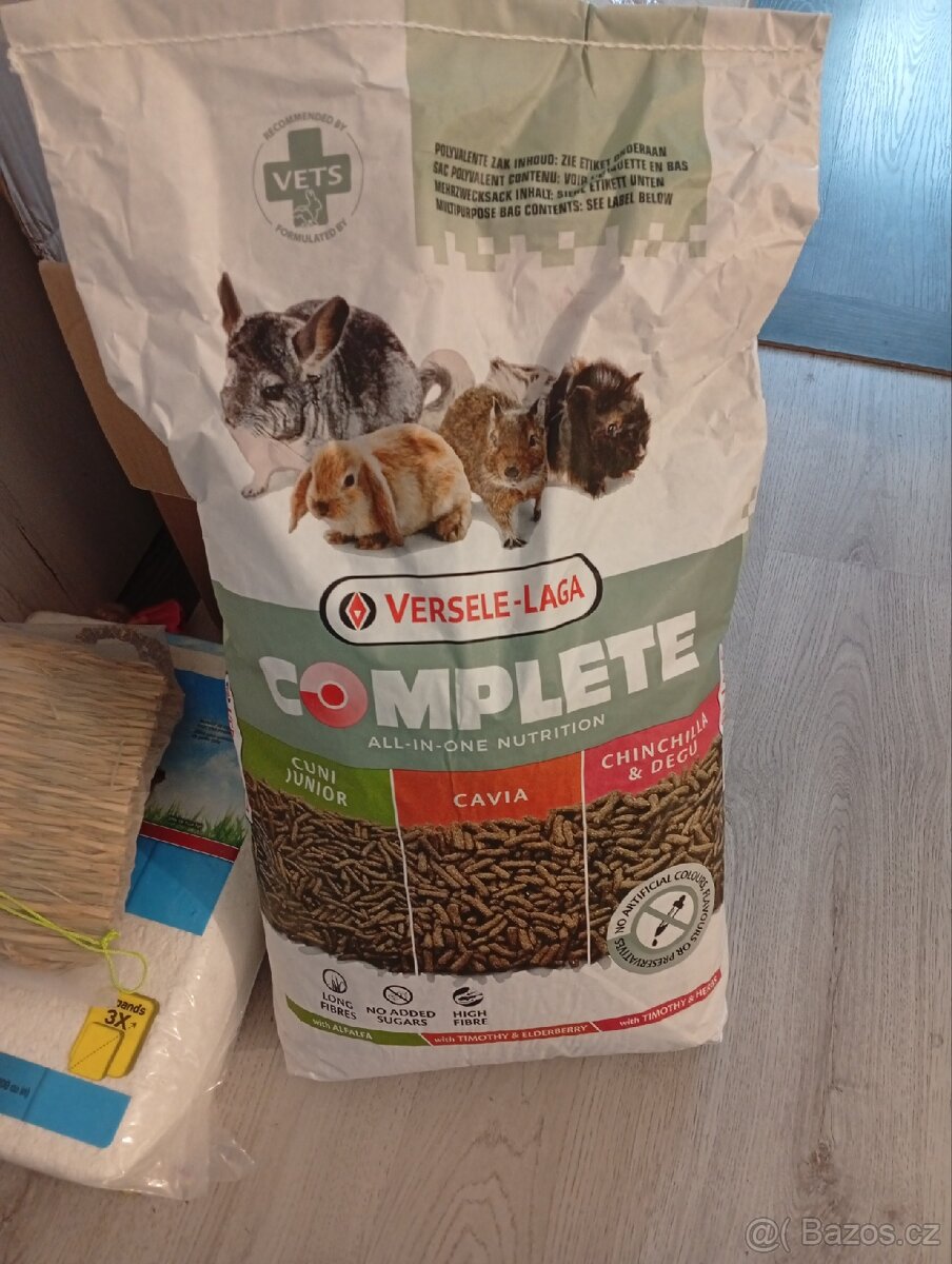 Věci pro králíka