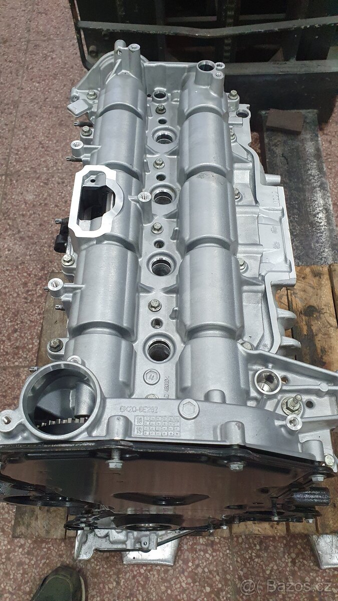 motor repasovaný Ford 2.0 Ecoblue Euro 6 FWD