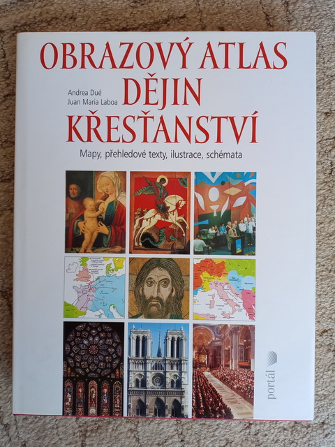 Obrazový atlas dějin křesťanství, Jak k nám přišla Bible