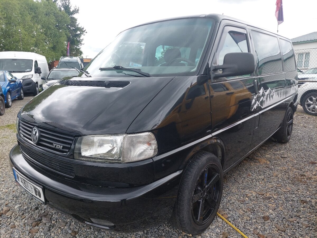 Vw Caravelle T4 2.5 Tdi 111kw,