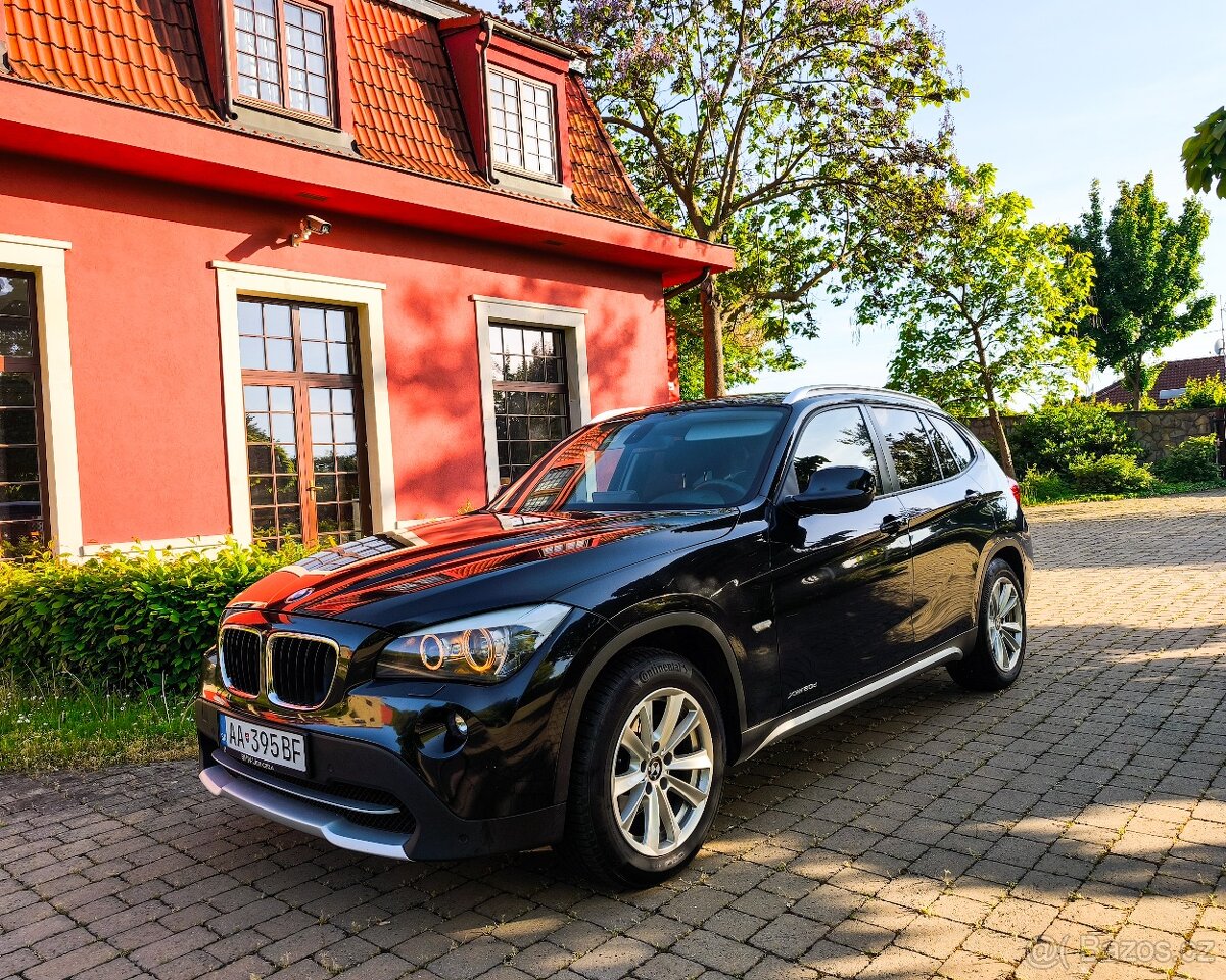 BMW X1 20d Xdrive 2010