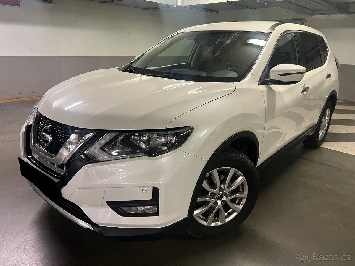 Nissan X-Trail 1.6dCi Acenta All 4x4 - nový model