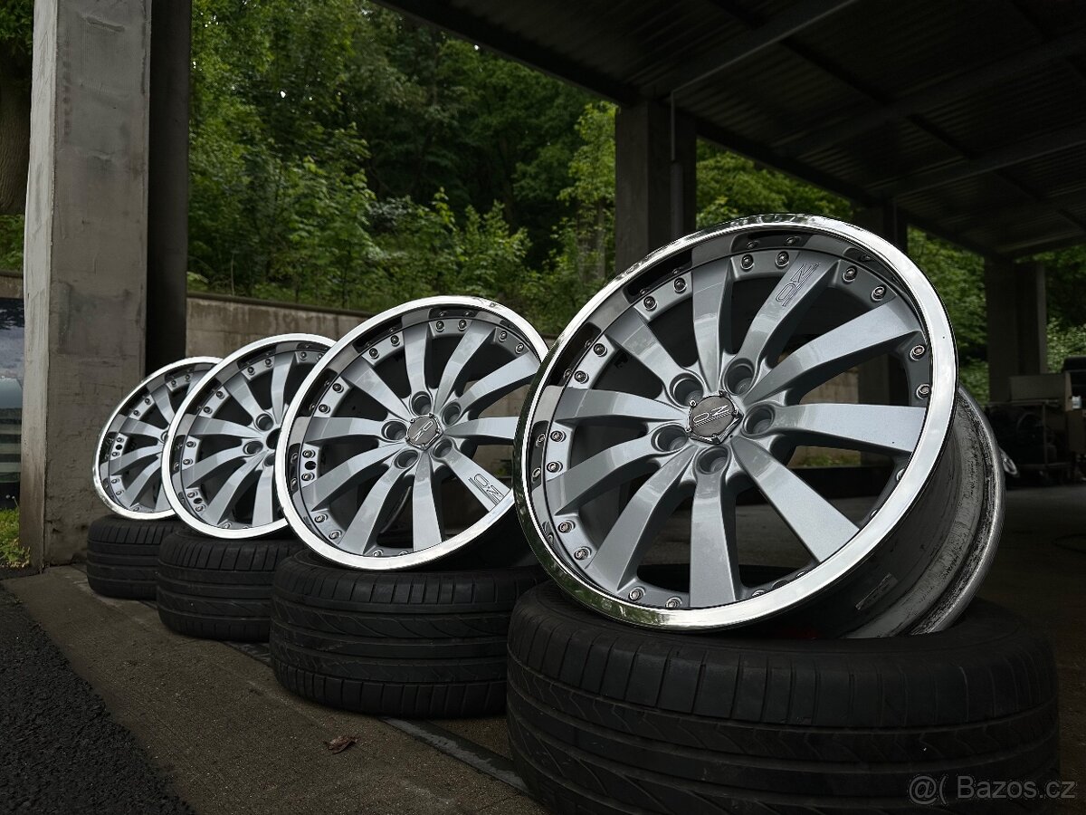 OZ Racing Michelangelo II 5x112 r19