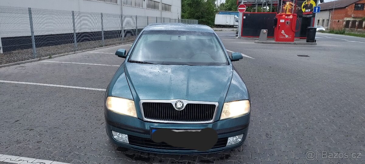 Octavia 2 1,9tdi 77kw